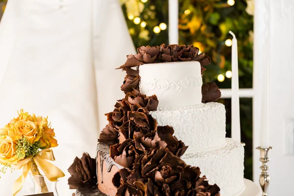 Wedding cake — Stock Photo, Image