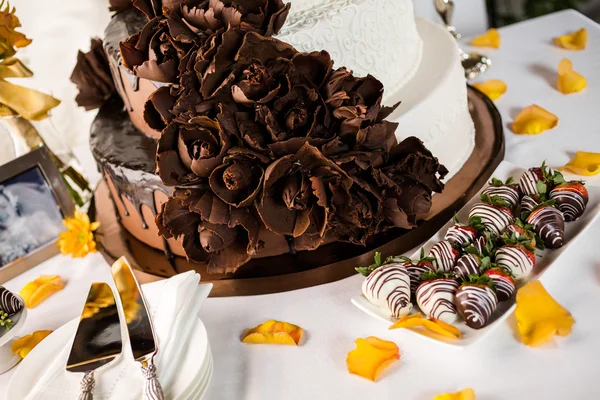 Wedding cake — Stock Photo, Image