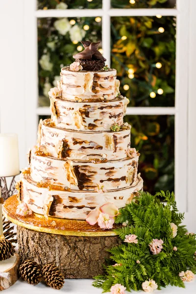 Wedding cake — Stock Photo, Image