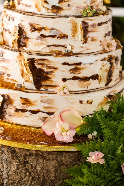 Wedding cake — Stock Photo, Image