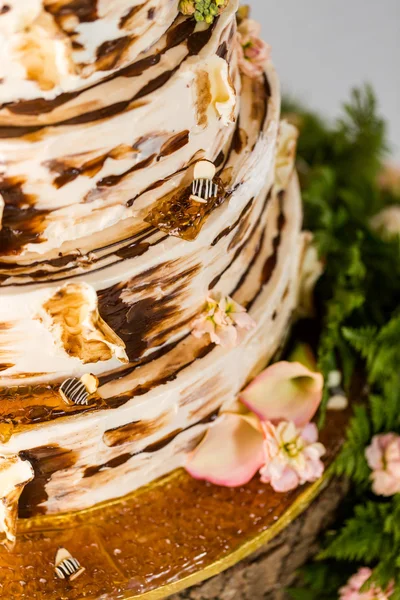 Wedding cake — Stock Photo, Image