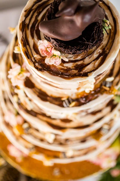 Wedding cake — Stock Photo, Image