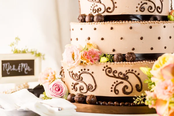 Wedding cake — Stock Photo, Image