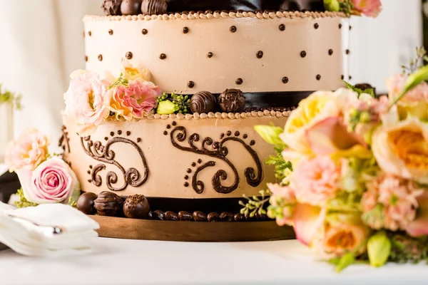 Wedding cake — Stock Photo, Image