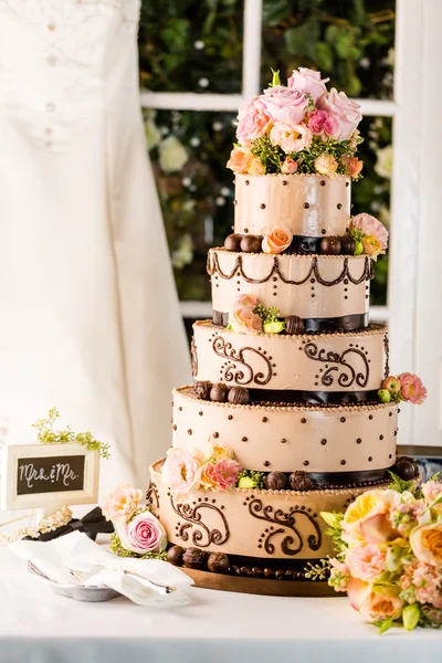 Wedding cake — Stock Photo, Image