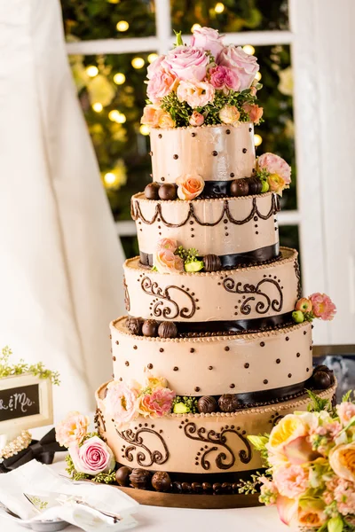 Wedding cake — Stock Photo, Image