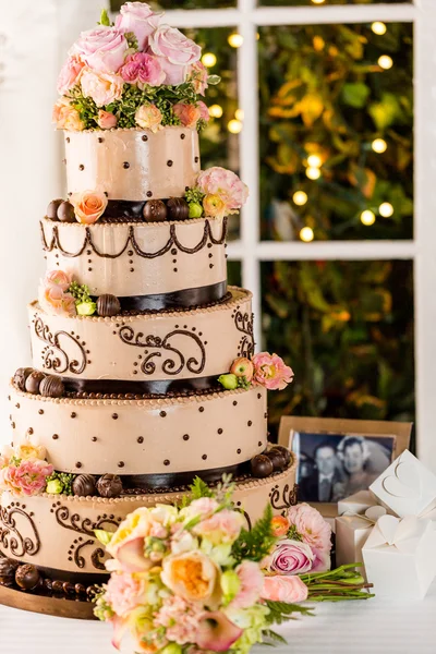 Wedding cake — Stock Photo, Image