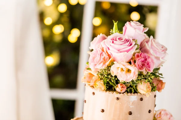 Wedding cake — Stock Photo, Image