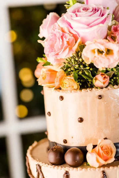 Wedding cake — Stock Photo, Image