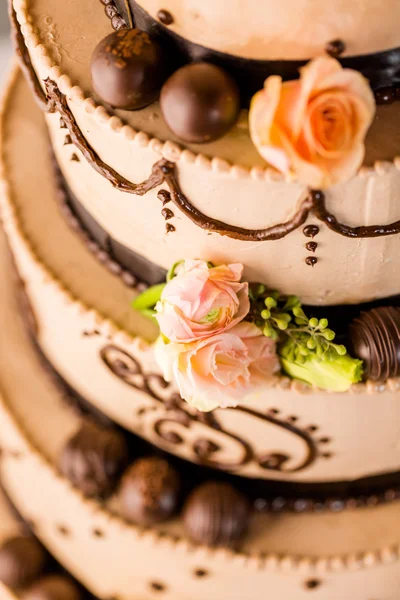 Wedding cake — Stock Photo, Image