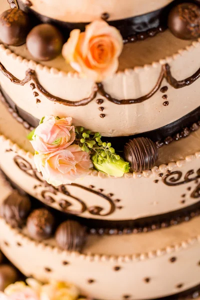 Wedding cake — Stock Photo, Image