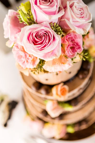 Gâteau de mariage — Photo