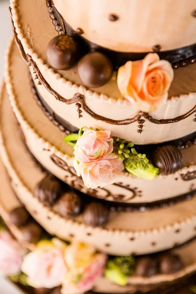 Wedding cake — Stock Photo, Image