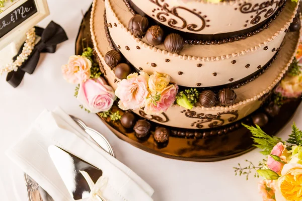 Wedding cake — Stock Photo, Image