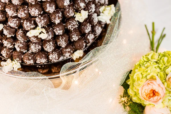 Wedding cake — Stock Photo, Image