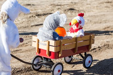 Cadılar Bayramı Kostümleri