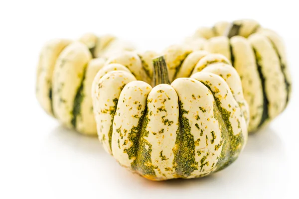 Organic Pumpkins — Stock Photo, Image