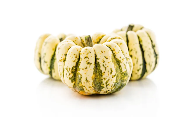 Organic Pumpkins — Stock Photo, Image