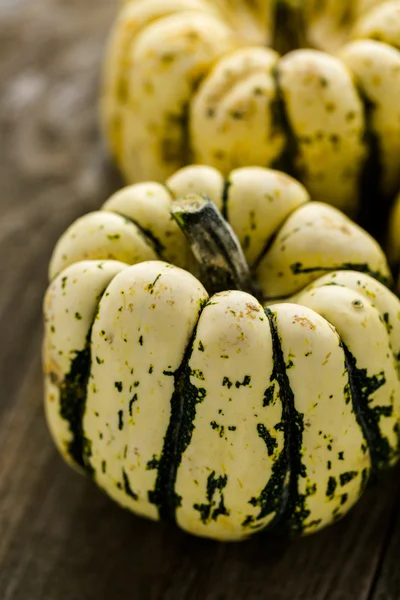 Calabazas orgánicas saludables — Foto de Stock