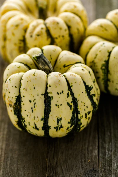 Healthy organic Pumpkins — Stock Photo, Image