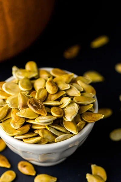 Semillas de calabaza — Foto de Stock