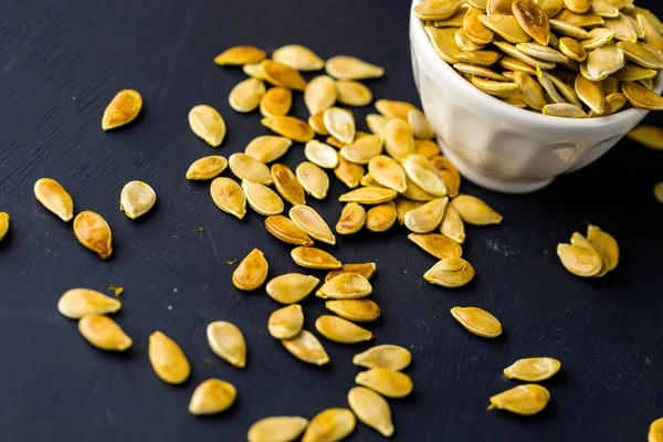 Semillas de calabaza — Foto de Stock