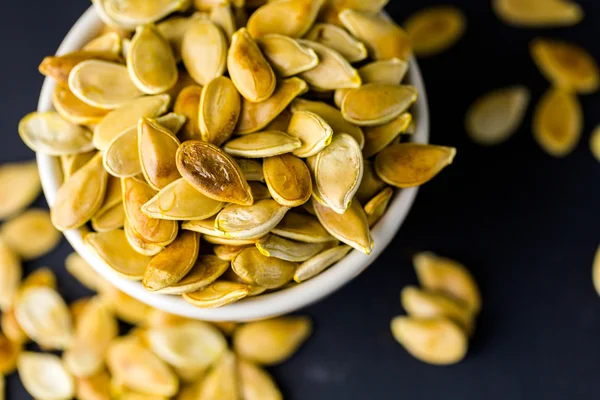 Semillas de calabaza — Foto de Stock