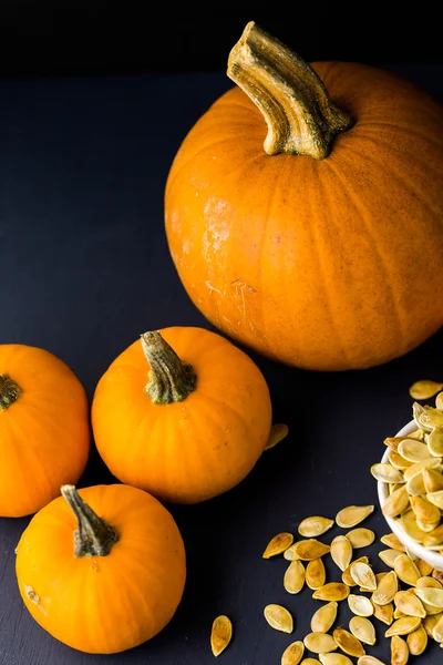 Semillas de calabaza —  Fotos de Stock