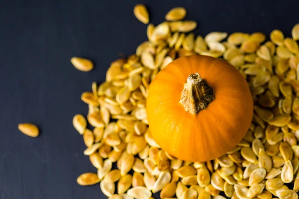 Semillas de calabaza —  Fotos de Stock