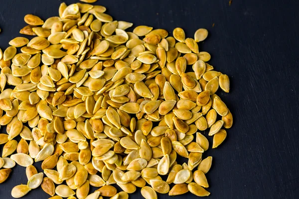 Pumpkin seeds — Stock Photo, Image