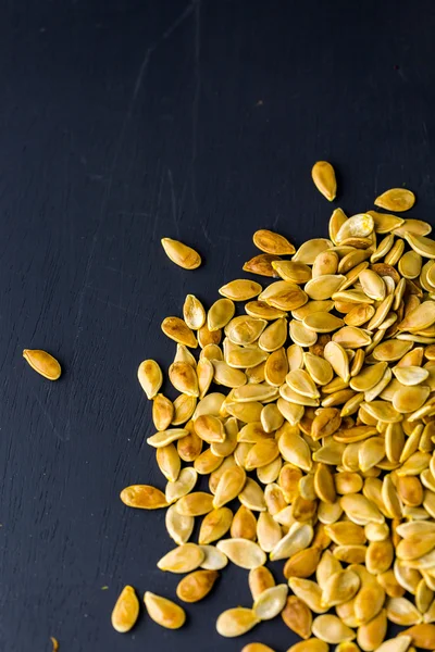 Pumpkin seeds — Stock Photo, Image