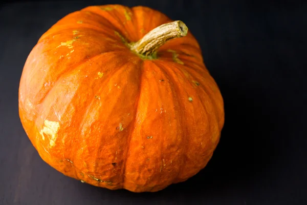 Oranje pompoen — Stockfoto