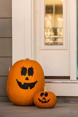 Cadılar Bayramı dekorasyonu, jack o'Fener