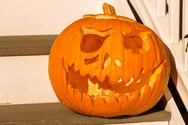 Cadılar Bayramı dekorasyonu, jack o'Fener