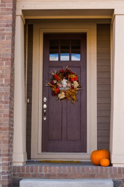 Cadılar Bayramı dekorasyonu, kabaklar