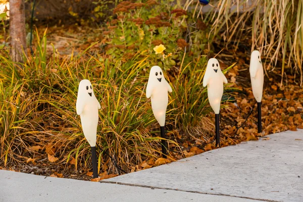Halloween inredning — Stockfoto
