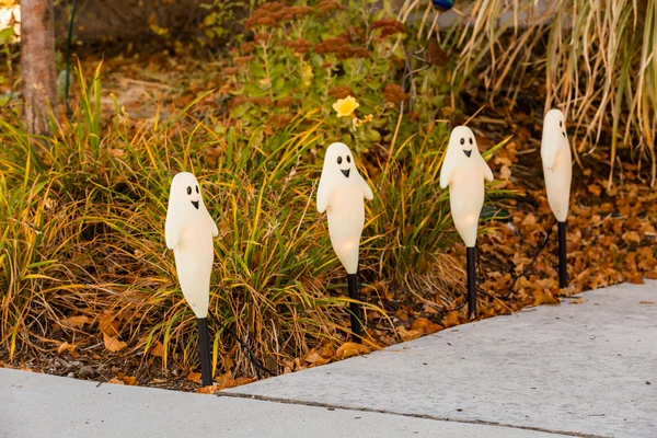 Decorazione di Halloween — Foto Stock