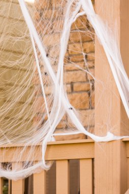 Cadılar Bayramı dekorasyonu