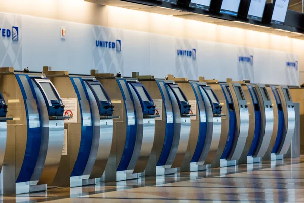 Denver International Airport — Stock Photo, Image