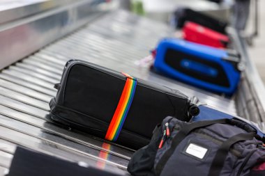 Uçuş sonrası Bagaj çekme