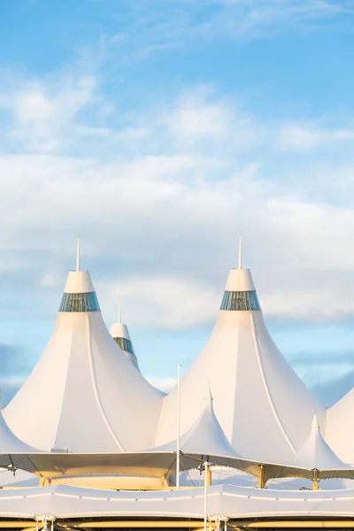 Denver International Airport — Stock Photo, Image