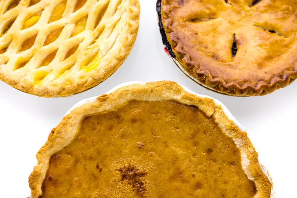 Tasty Homemade pies — Stock Photo, Image