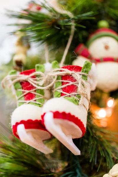 Christmas ornaments — Stock Photo, Image