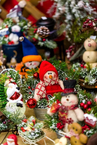 Christmas ornaments — Stock Photo, Image