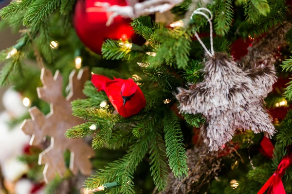 Ornamentos de Natal — Fotografia de Stock