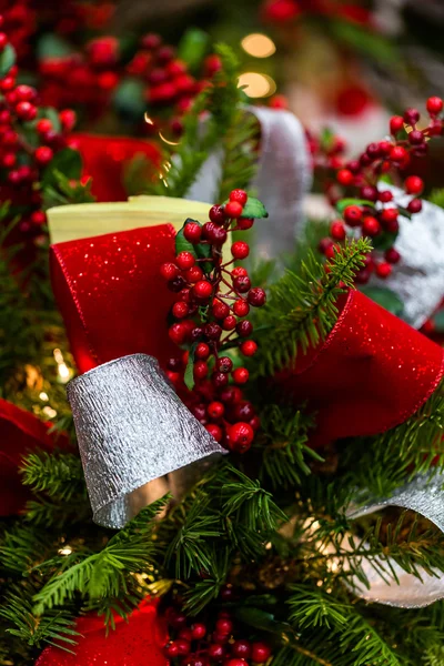 Christmas tree — Stock Photo, Image