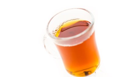 Çikolata nane çayı