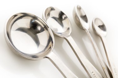 Tablo ölçü kaşıkları