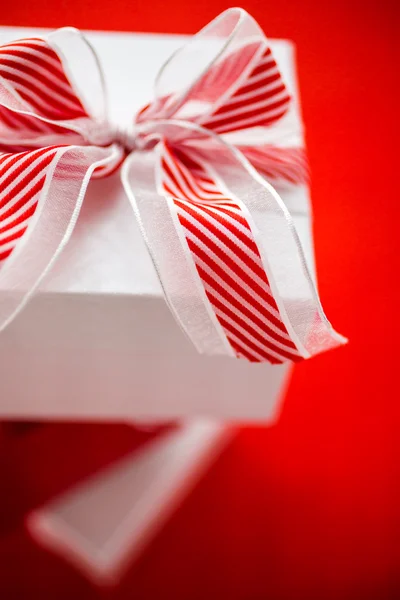 Hermosos regalos de Navidad — Foto de Stock