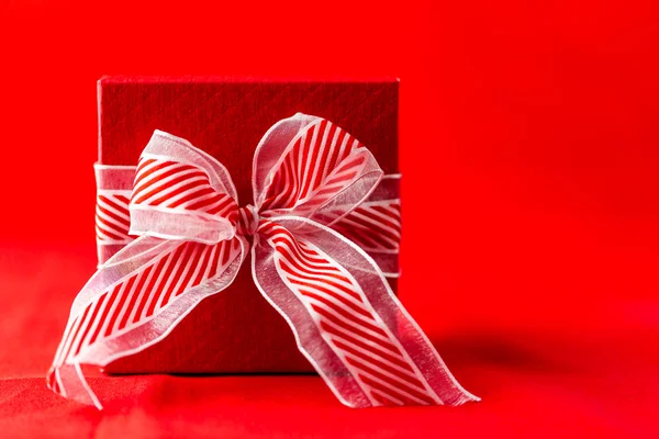 Bellissimo regalo di Natale — Foto Stock